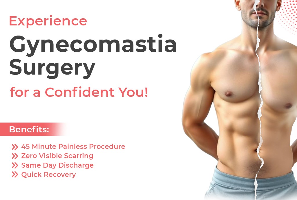 Gynaecomastia and Lipoma Treatment